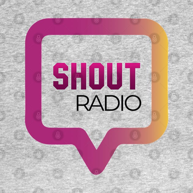 Shout Radio Icon by Shout Radio